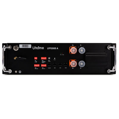 LFP 5000A Home ESS Battery System Soluzione di alimentazione affidabile per qualsiasi ambiente