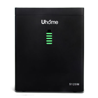 Sistema di batterie ESS a stato solido a 48-1000 V per installazione all'aperto