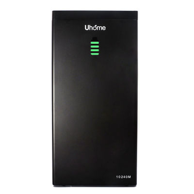 LFP10240M Sistema di stoccaggio dell'energia ESS allo stato solido Adaptabile per la casa 1-100kWh