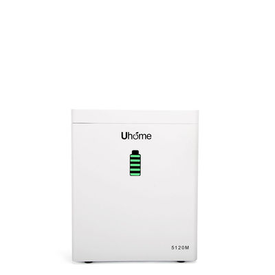 Sistema di batterie ESS bianco allo stato solido con sovraccarico/scarico di protezione della sicurezza